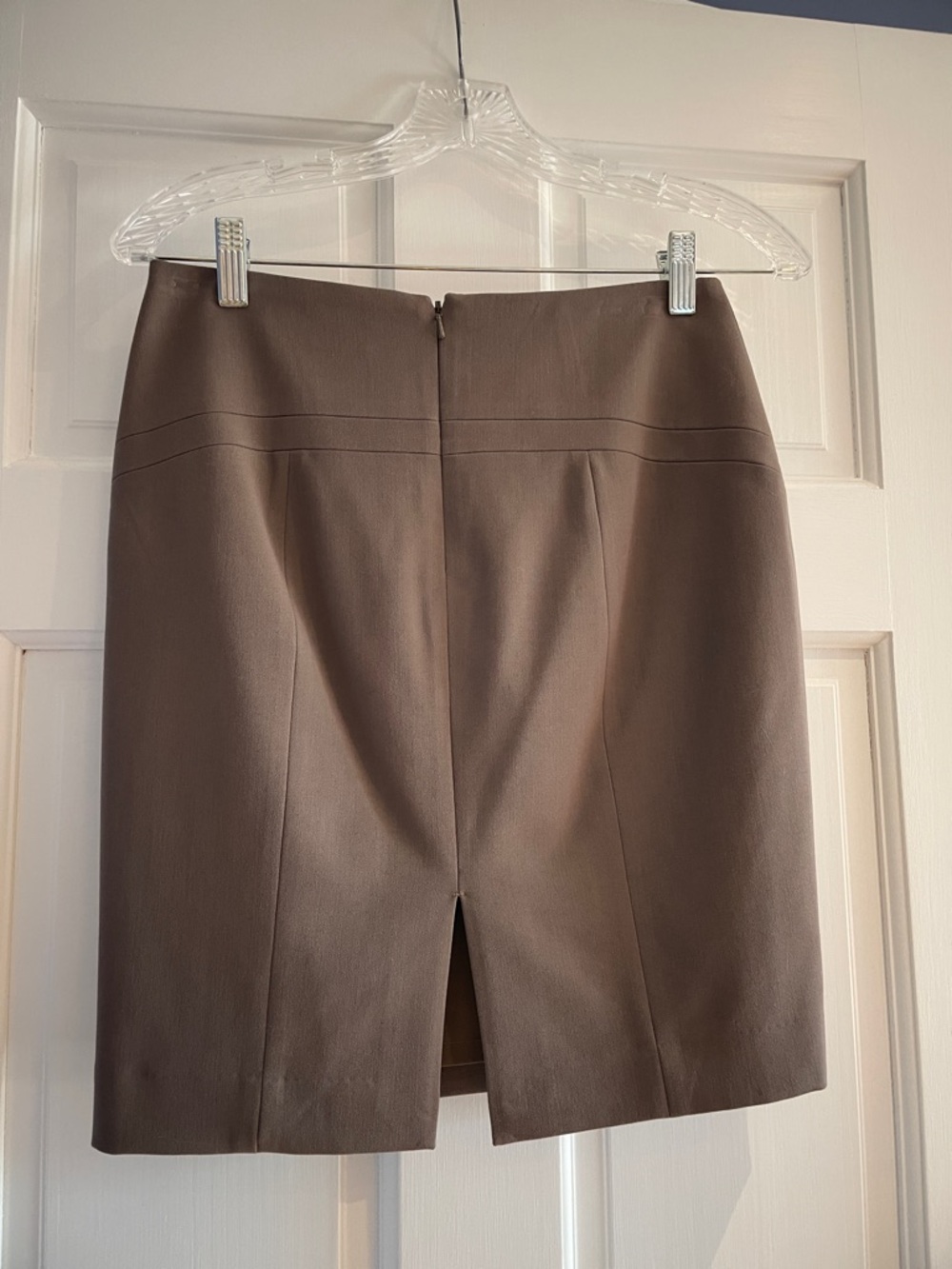 Express Brown Women’s Pencil Skirt